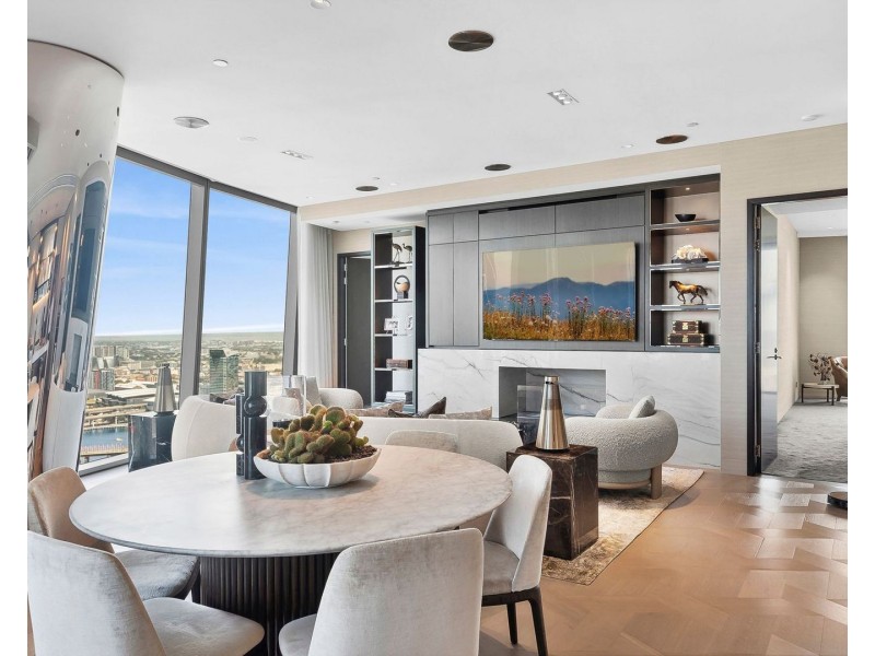 1 Barangaroo Avenue, Sydney NSW 2000