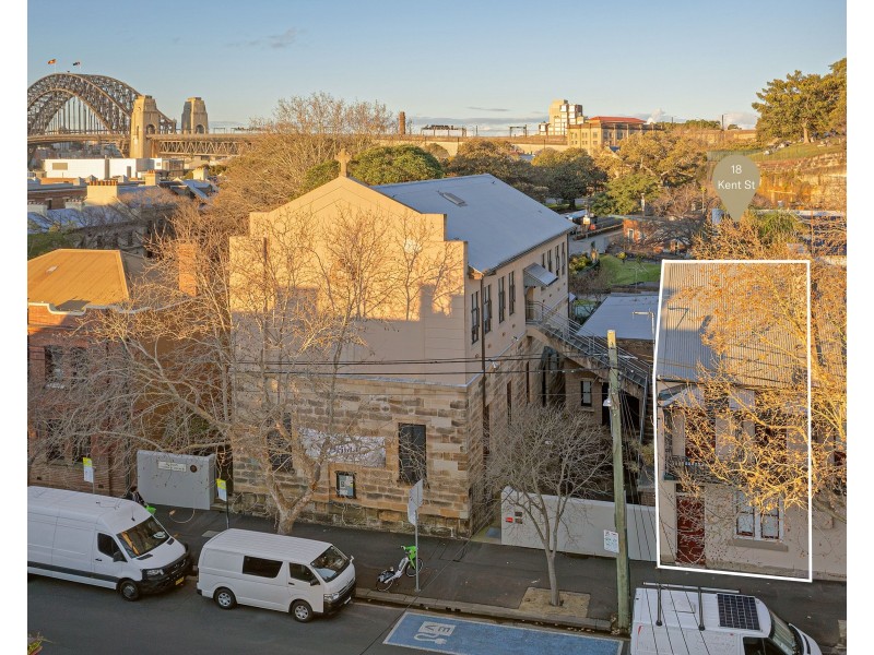 18 Kent Street, Millers Point NSW 2000