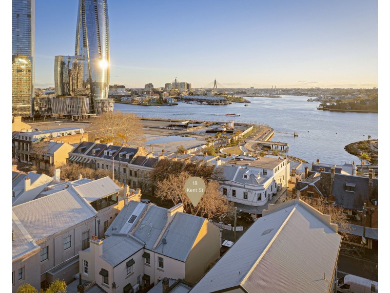 18 Kent Street, Millers Point NSW 2000