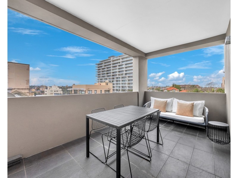 712/13-15 Bayswater Road, Potts Point NSW 2011