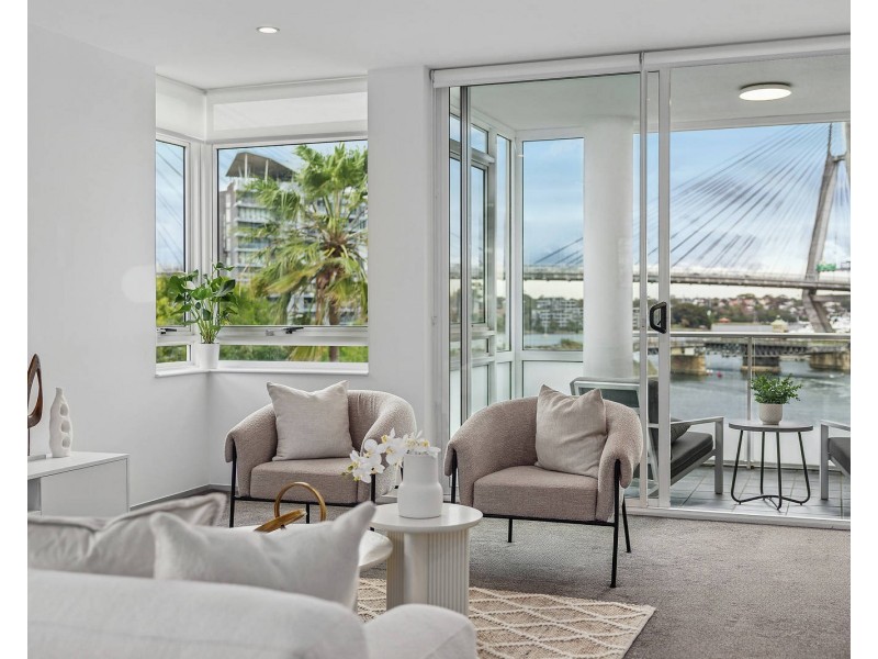 601/24 Refinery Drive, Pyrmont NSW 2009