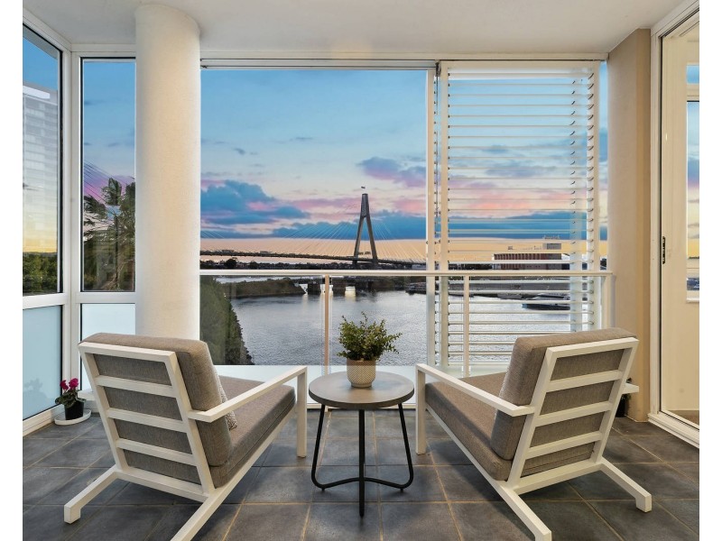 601/24 Refinery Drive, Pyrmont NSW 2009