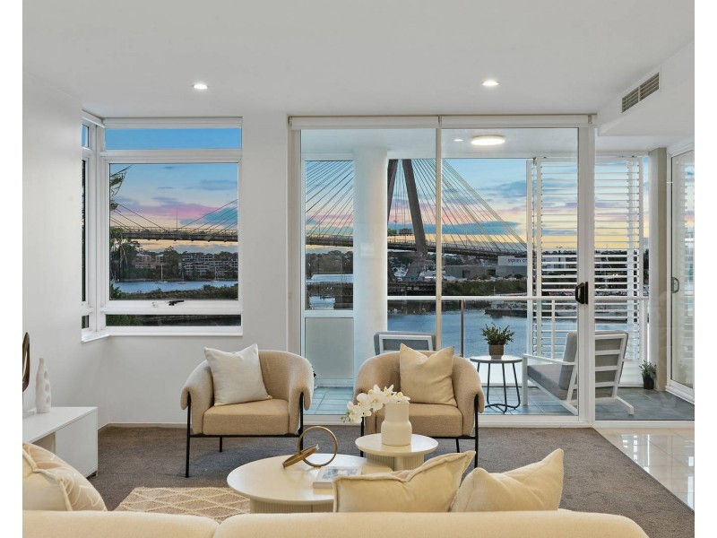 601/24 Refinery Drive, Pyrmont NSW 2009