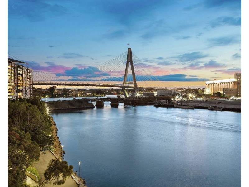 601/24 Refinery Drive, Pyrmont NSW 2009