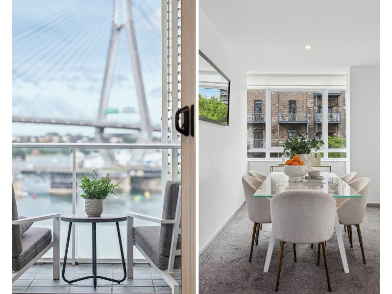 601/24 Refinery Drive, Pyrmont NSW 2009