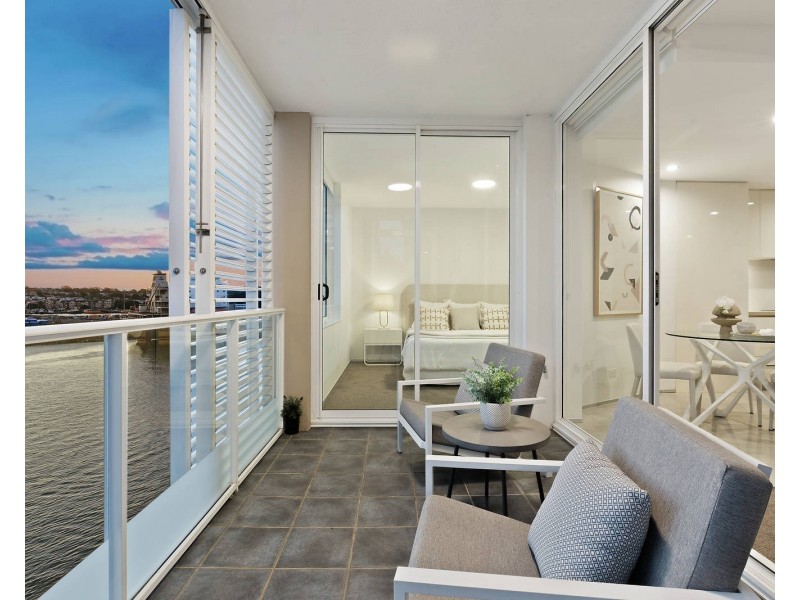 601/24 Refinery Drive, Pyrmont NSW 2009