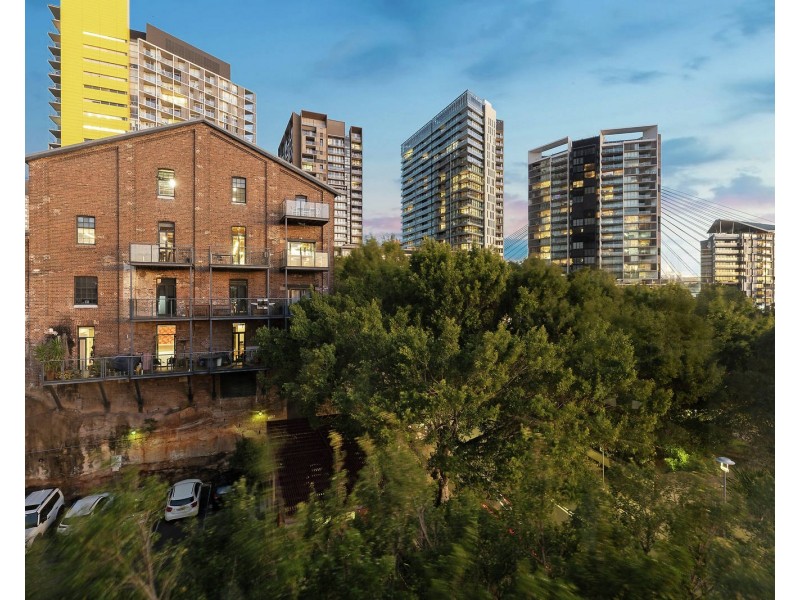 601/24 Refinery Drive, Pyrmont NSW 2009