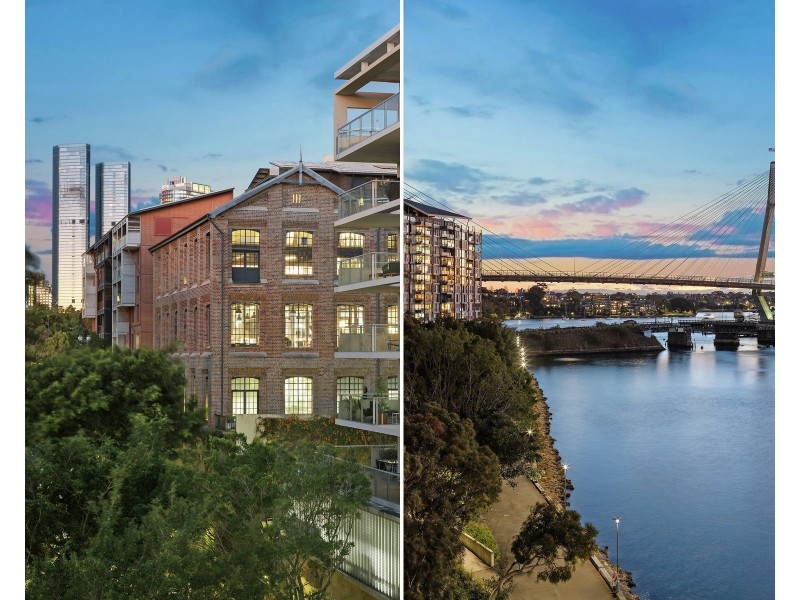 601/24 Refinery Drive, Pyrmont NSW 2009