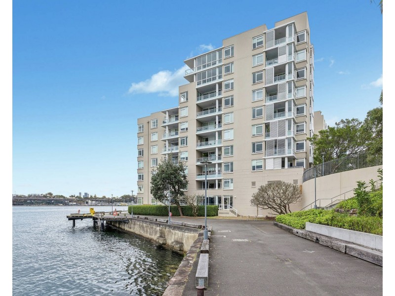 601/24 Refinery Drive, Pyrmont NSW 2009