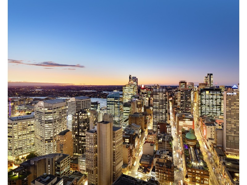 5403/101 Bathurst Street, Sydney NSW 2000
