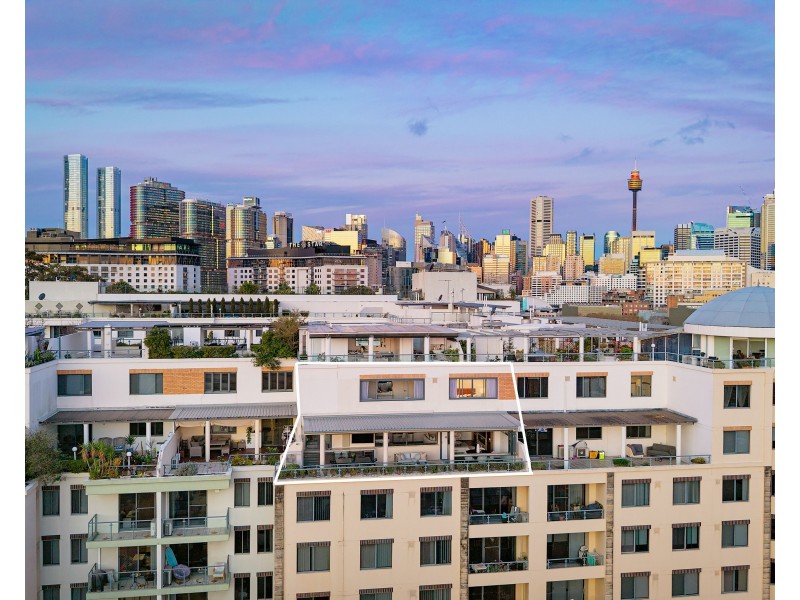 169/102 Miller Street, Pyrmont NSW 2009