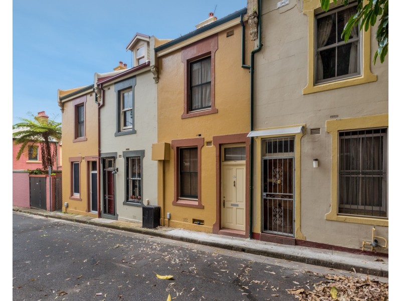 4 Windeyer Street, Woolloomooloo NSW 2011