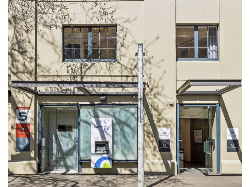 1/18 Hickson Road, Walsh Bay NSW 2000