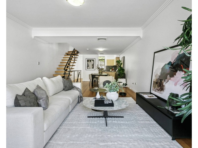 10/2a Pyrmont Bridge Road (enter via Foss St), Camperdown NSW 2050