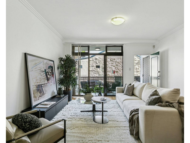 10/2a Pyrmont Bridge Road (enter via Foss St), Camperdown NSW 2050