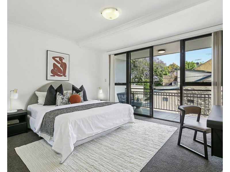 10/2a Pyrmont Bridge Road (enter via Foss St), Camperdown NSW 2050