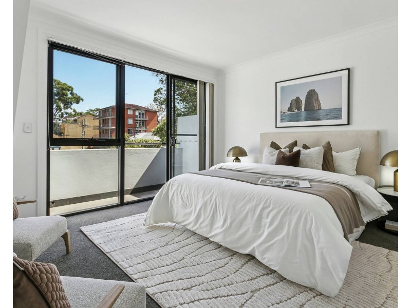 10/2a Pyrmont Bridge Road (enter via Foss St), Camperdown NSW 2050