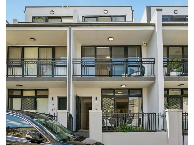 10/2a Pyrmont Bridge Road (enter via Foss St), Camperdown NSW 2050