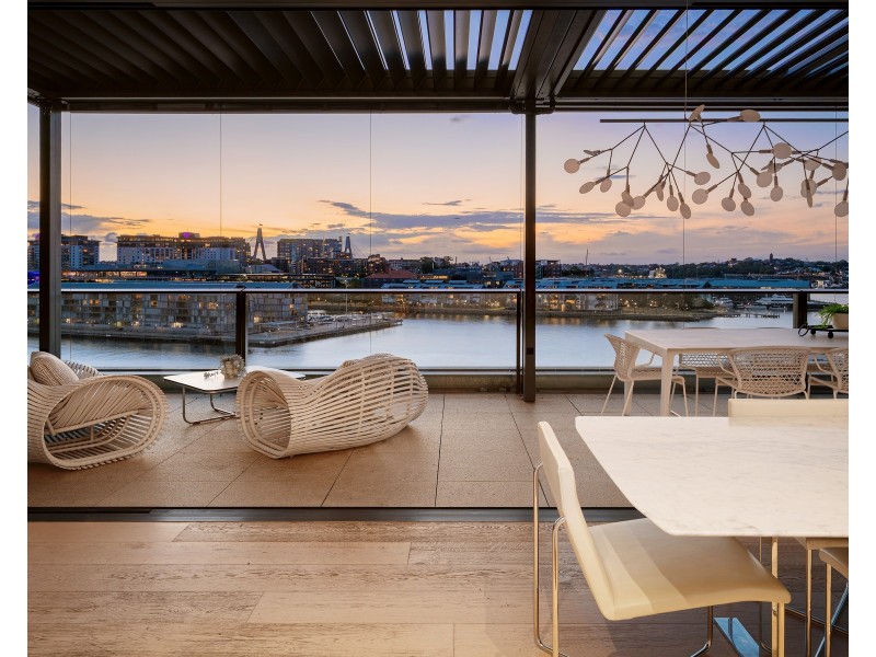 Penthouse 701/25 Barangaroo Avenue, Barangaroo NSW 2000