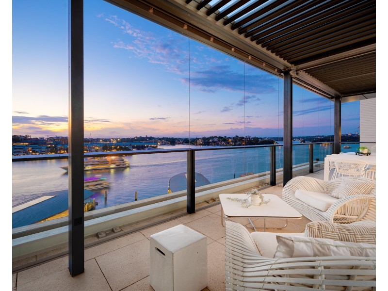 Penthouse 701/25 Barangaroo Avenue, Barangaroo NSW 2000