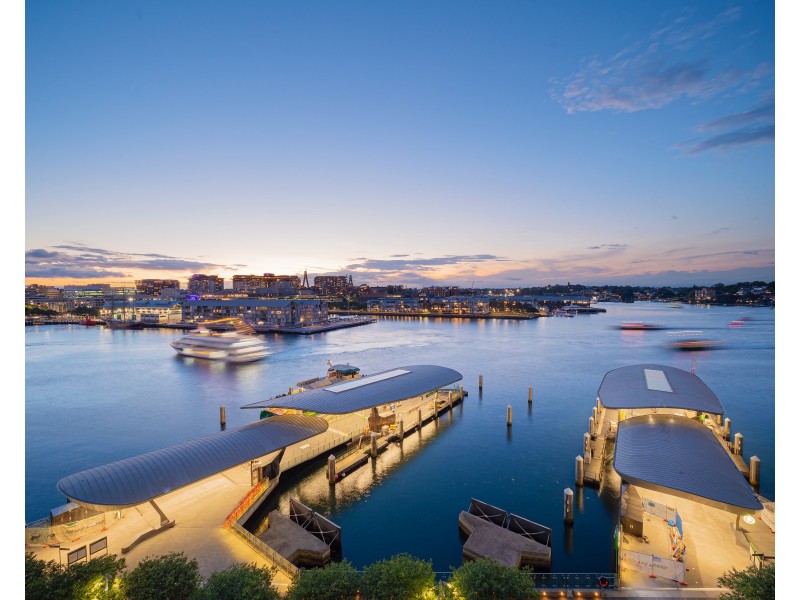 Penthouse 701/25 Barangaroo Avenue, Barangaroo NSW 2000