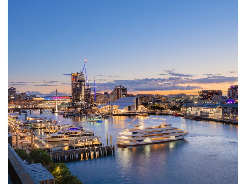 Penthouse 701/25 Barangaroo Avenue, Barangaroo NSW 2000