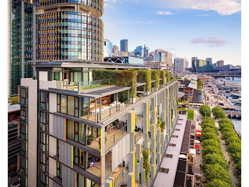 Penthouse 701/25 Barangaroo Avenue, Barangaroo NSW 2000