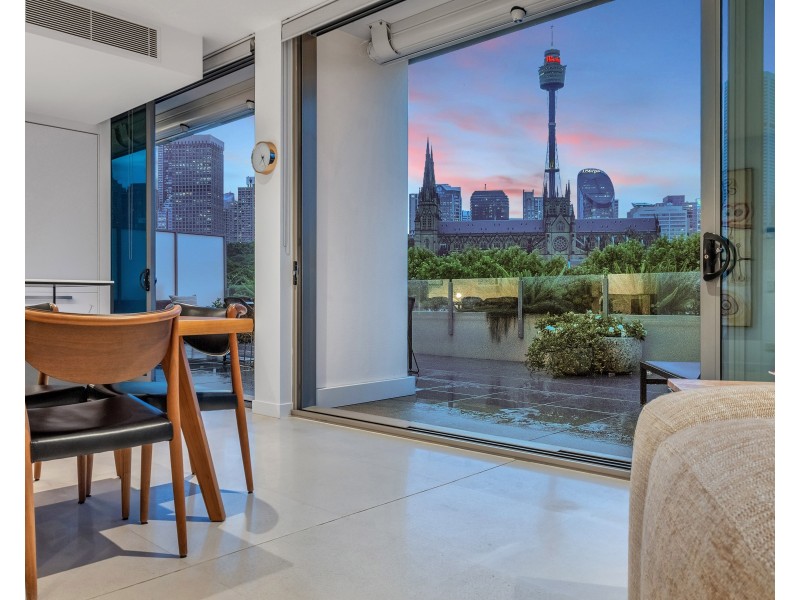 52/68 Sir John Young Crescent, Woolloomooloo NSW 2011