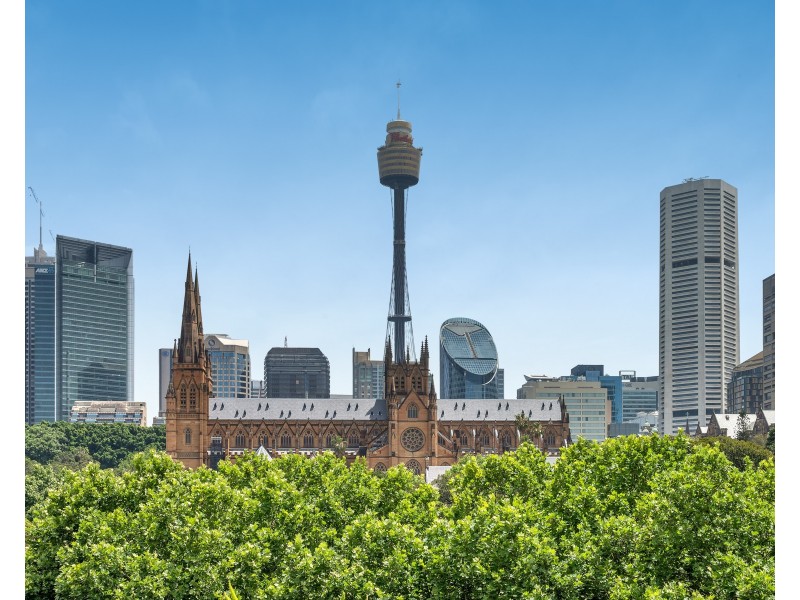 52/68 Sir John Young Crescent, Woolloomooloo NSW 2011