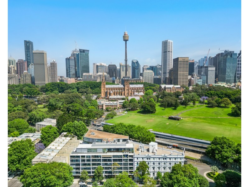 52/68 Sir John Young Crescent, Woolloomooloo NSW 2011