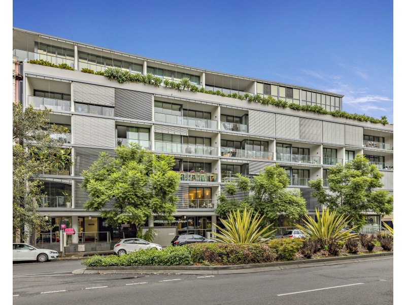 52/68 Sir John Young Crescent, Woolloomooloo NSW 2011