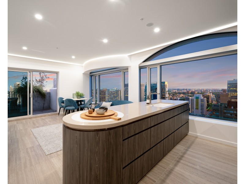 3302/116 Bathurst Street, Sydney NSW 2000