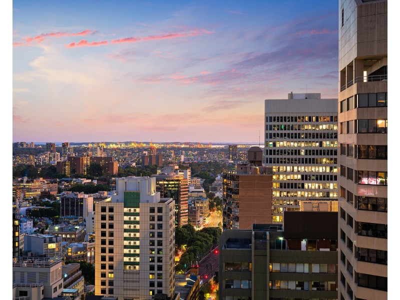 3302/116 Bathurst Street, Sydney NSW 2000