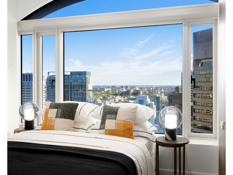 3302/116 Bathurst Street, Sydney NSW 2000