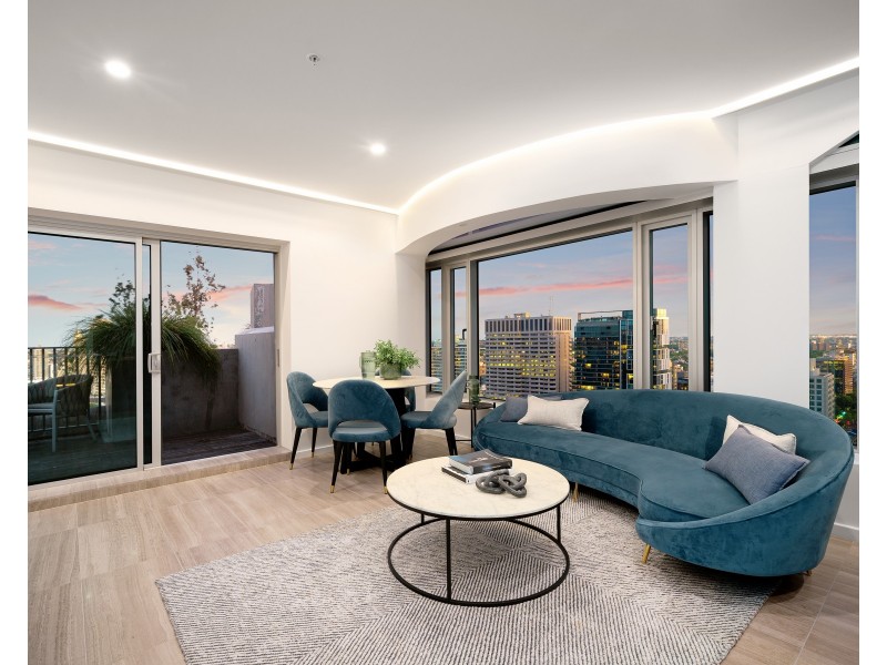 3302/116 Bathurst Street, Sydney NSW 2000