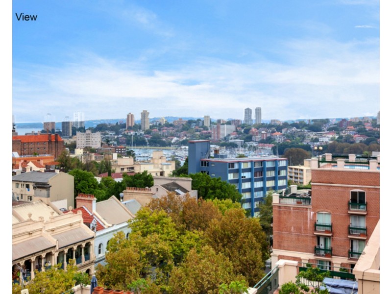 813/9 Bayswater Road, Potts Point NSW 2011