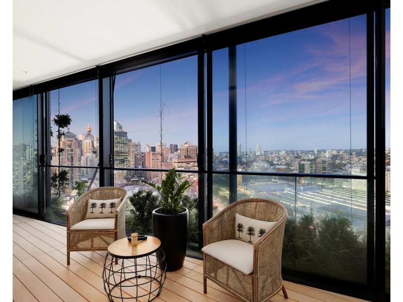 1 Carlton Street, Chippendale NSW 2008