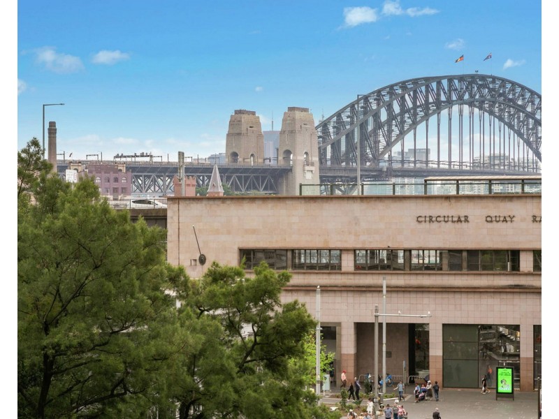 8 Loftus Street, Sydney NSW 2000