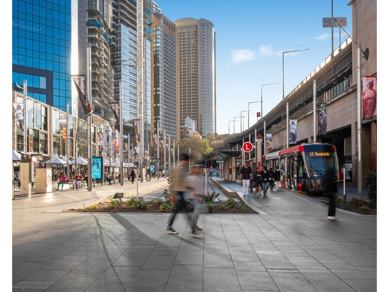 8 Loftus Street, Sydney NSW 2000