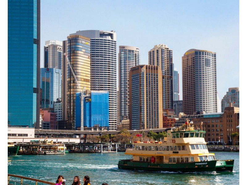 8 Loftus Street, Sydney NSW 2000