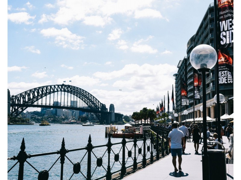 8 Loftus Street, Sydney NSW 2000