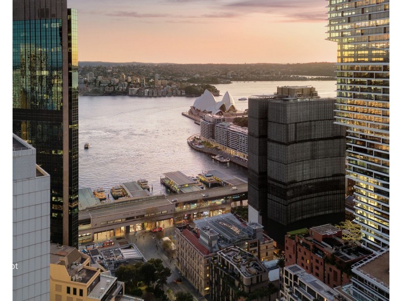 8 Loftus Street, Sydney NSW 2000
