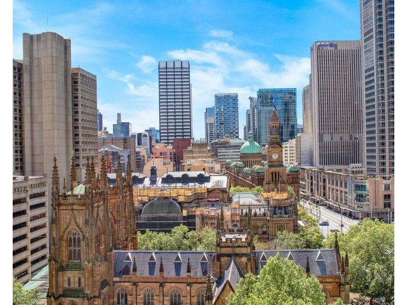 2102/101 Bathurst Street, Sydney NSW 2000