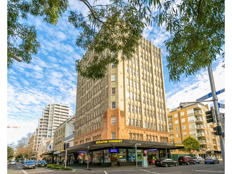 402/389 Bourke Street, Surry Hills NSW 2010