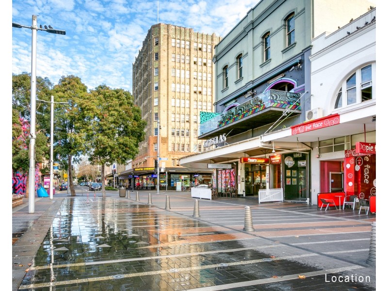 402/389 Bourke Street, Surry Hills NSW 2010