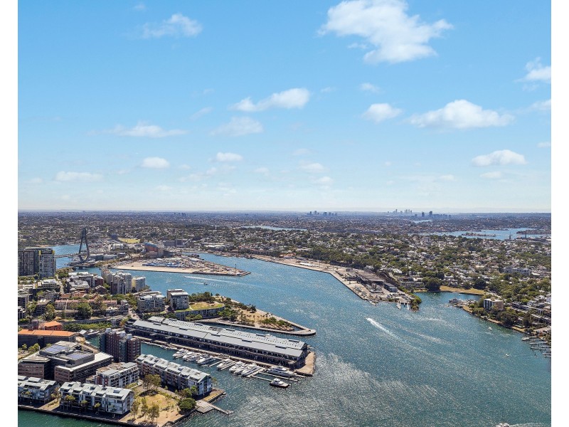2 Watermans Quay, Barangaroo NSW 2000