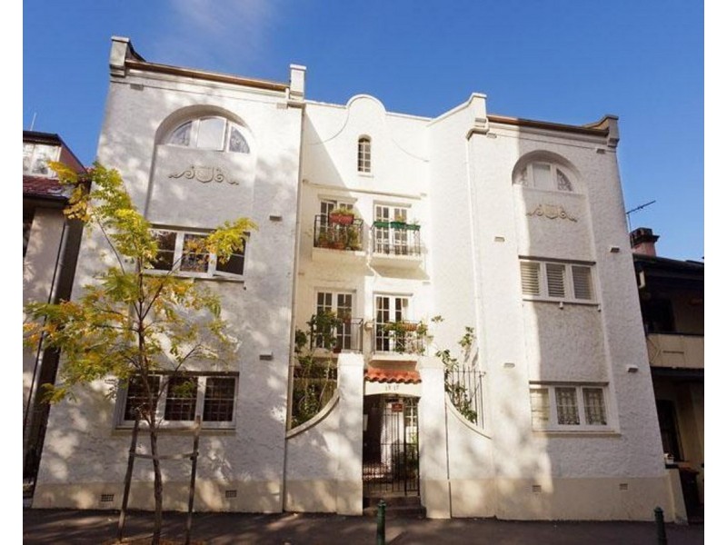 13-17 Hughes Street, Potts Point NSW 2011