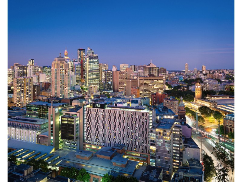 1 Carlton Street, Chippendale NSW 2008