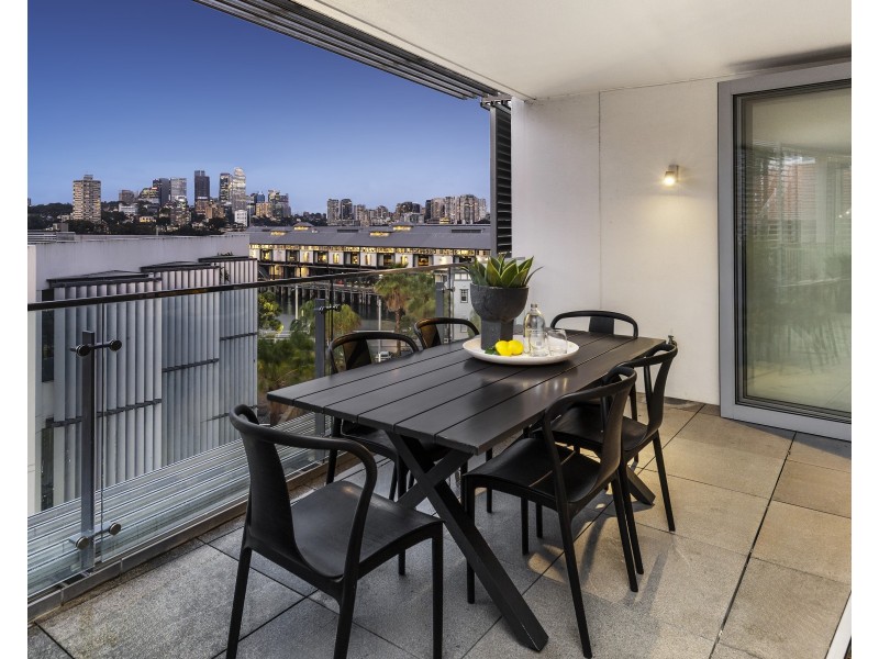 9/20 Dalgety Road, Walsh Bay NSW 2000