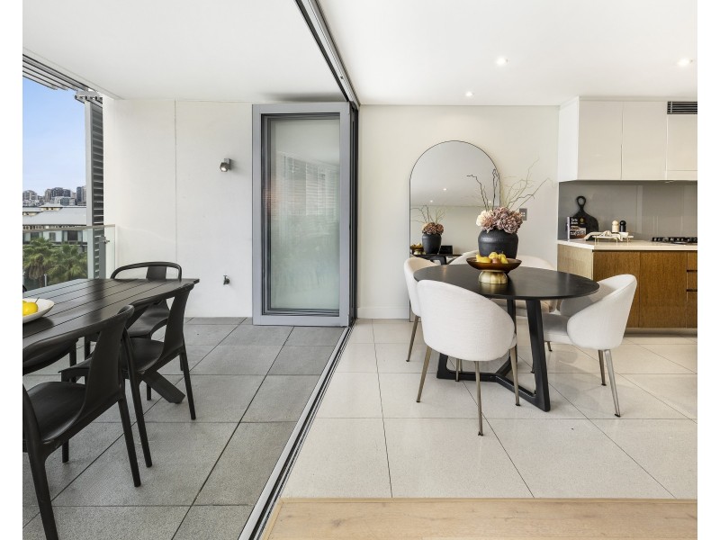 9/20 Dalgety Road, Walsh Bay NSW 2000